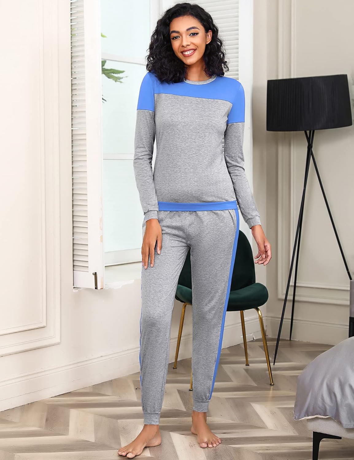 Pijamas de invierno para mujer
