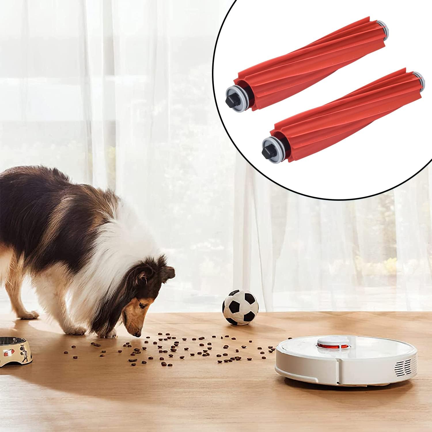 Cepillo Recambio Roborock S7