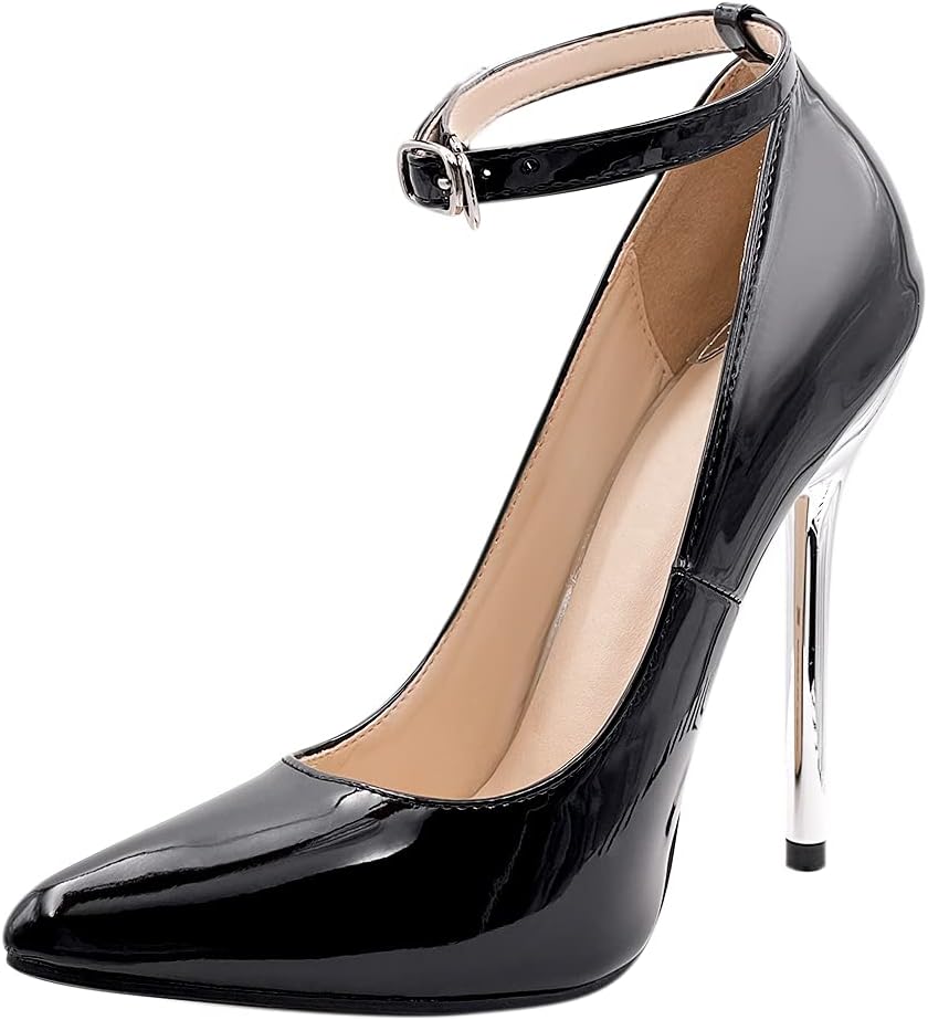 Zapatos de Tacón Altos Mujer