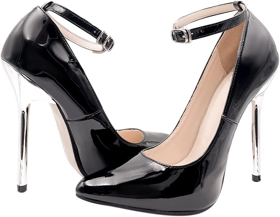 Zapatos de Tacón Altos Mujer