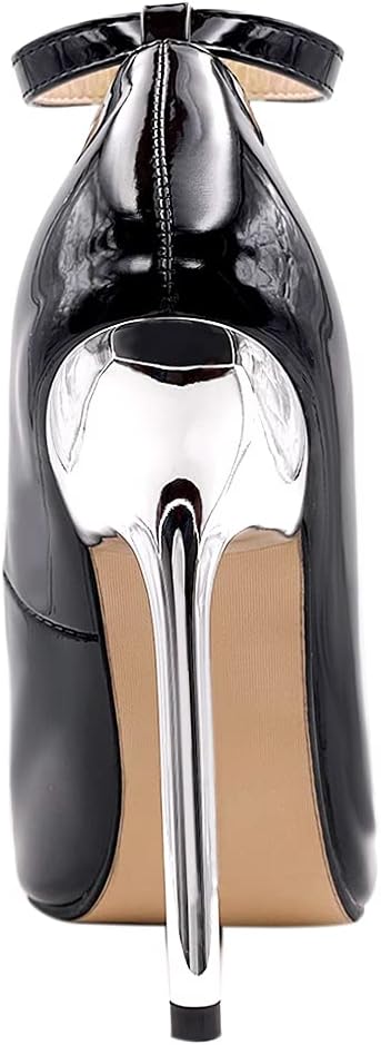 Zapatos de Tacón Altos Mujer