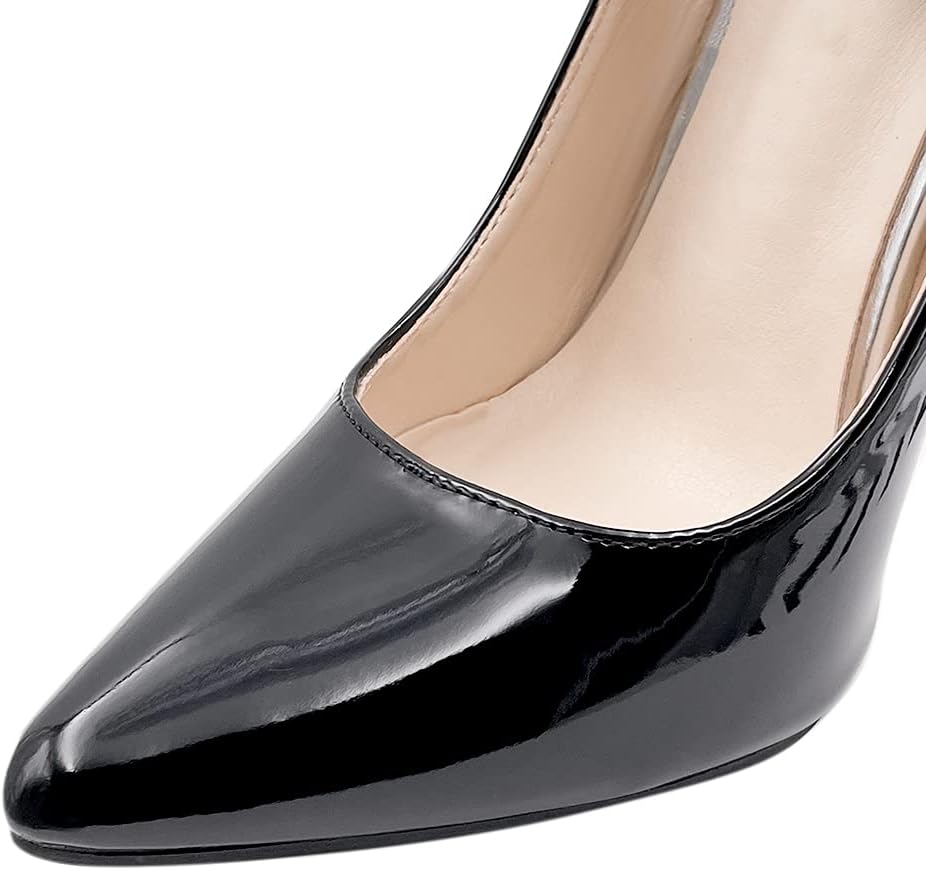 Zapatos de Tacón Altos Mujer