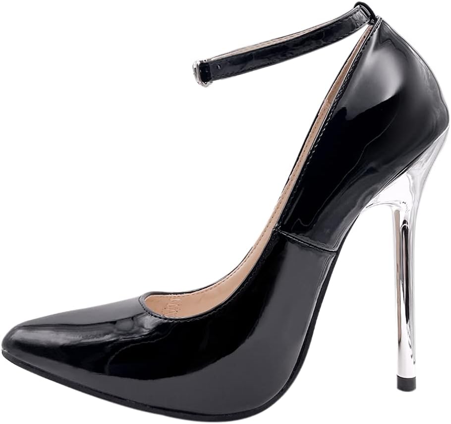 Zapatos de Tacón Altos Mujer
