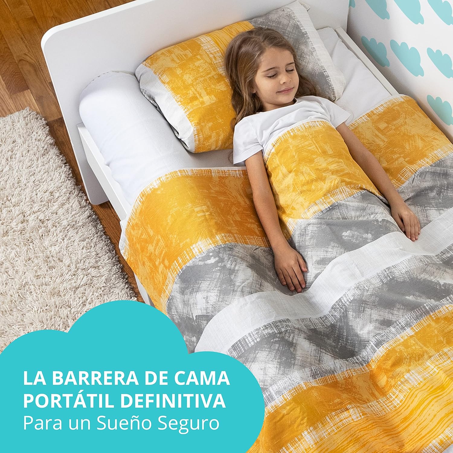 Barrera de Seguridad Infantil