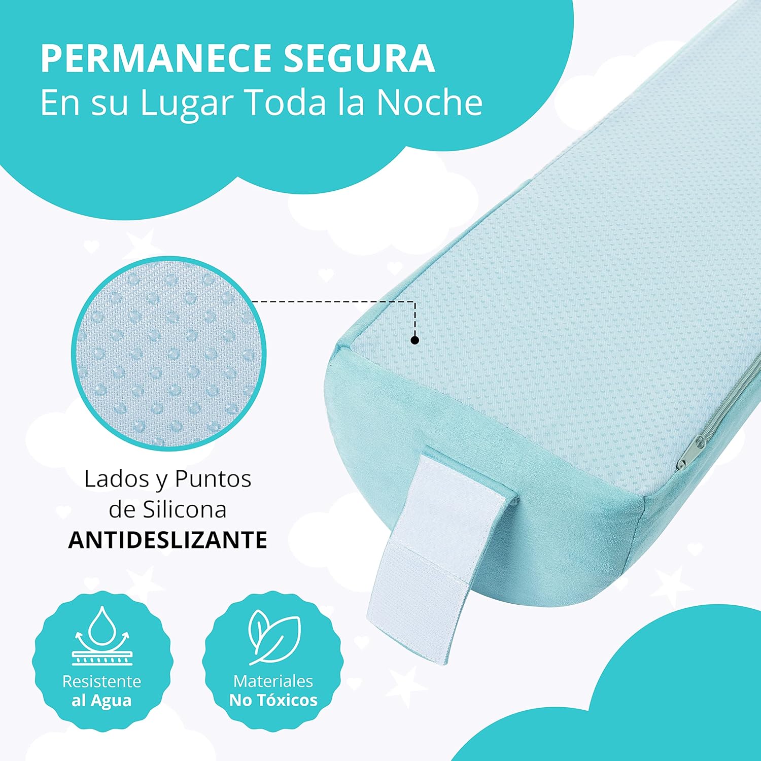 Barrera de Seguridad Infantil