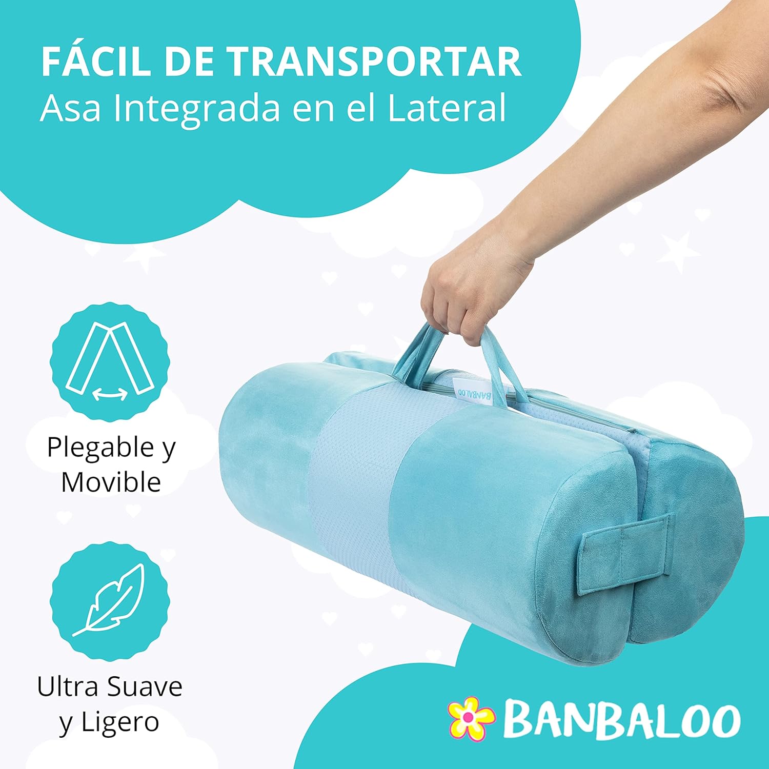 Barrera de Seguridad Infantil