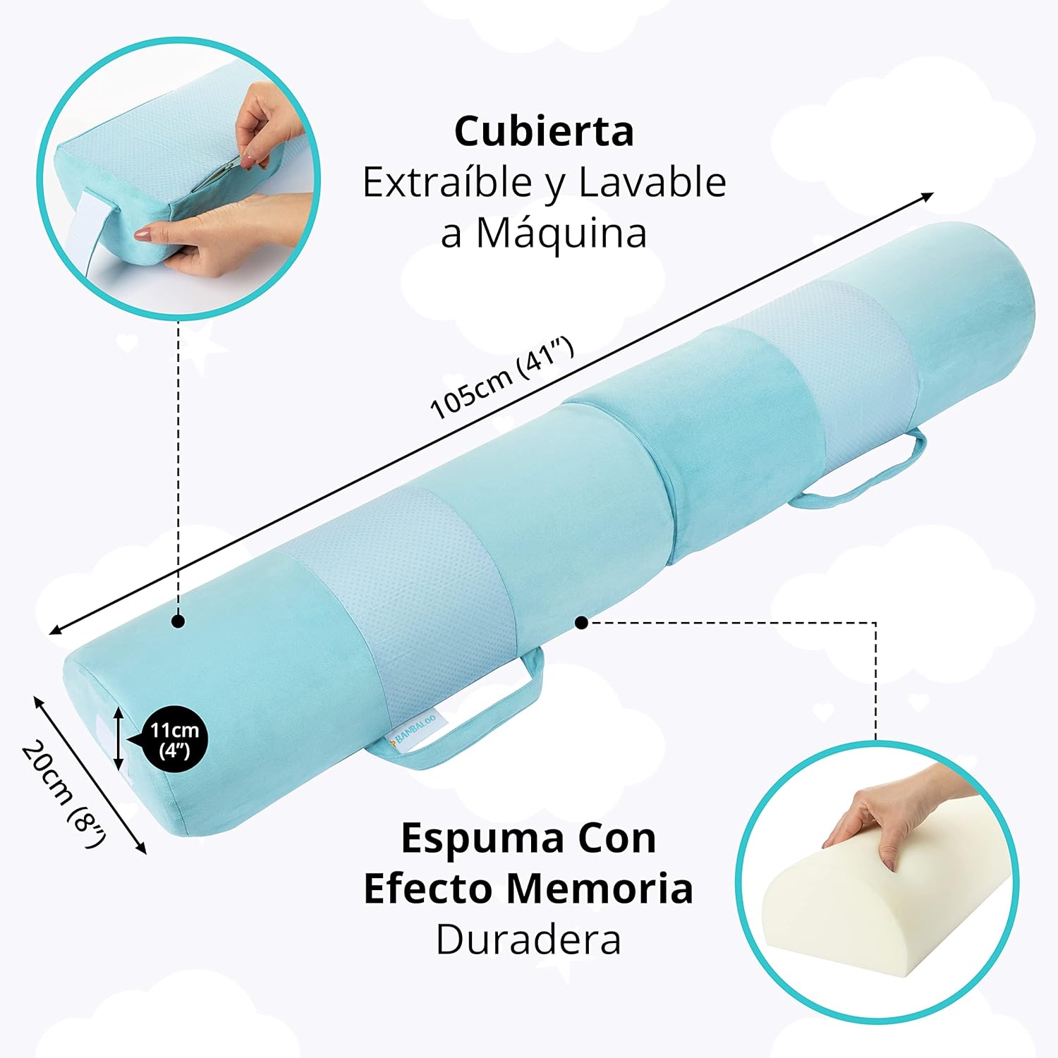 Barrera de Seguridad Infantil