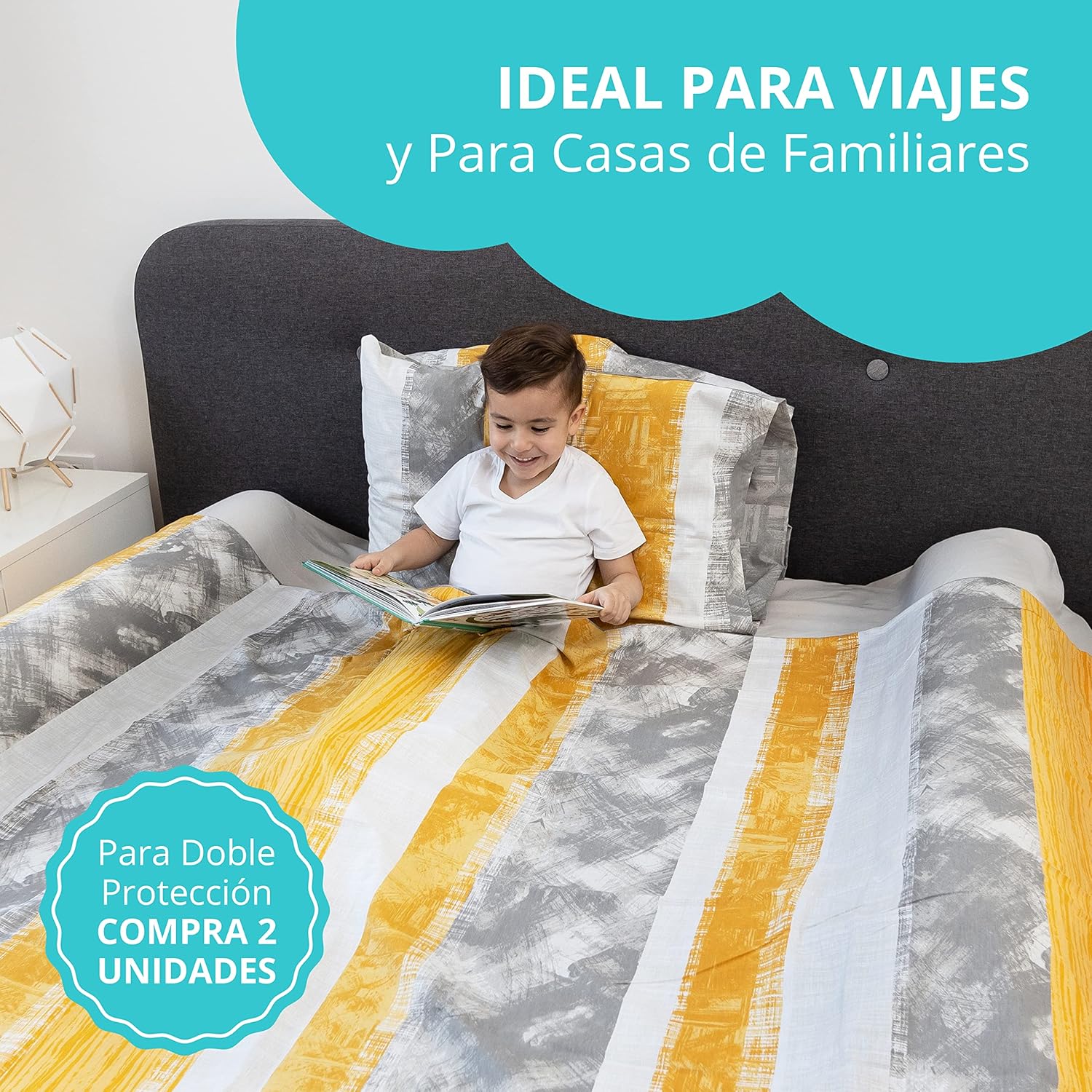 Barrera de Seguridad Infantil