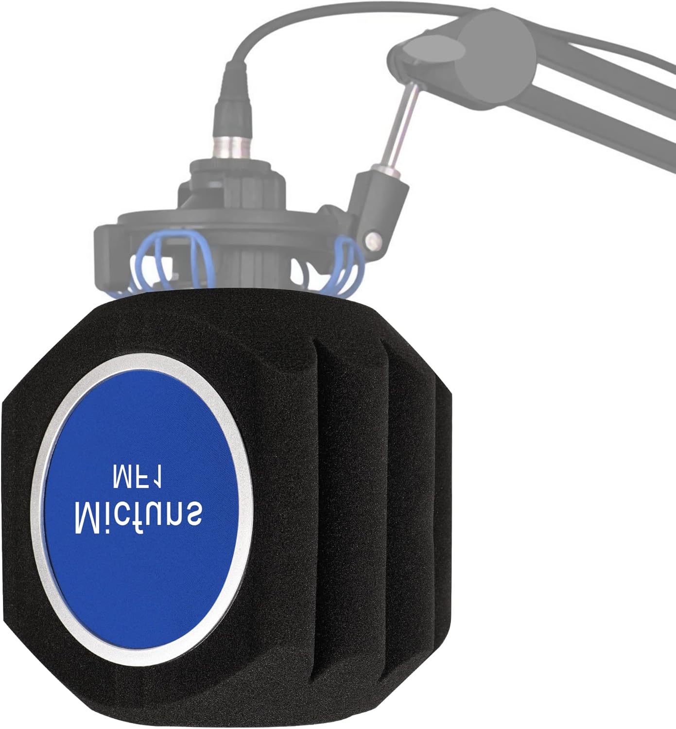 Filtro acústico Micfuns 1.7-2.35