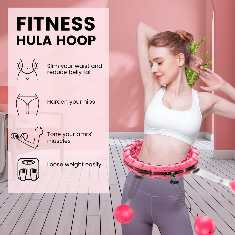 Aro Hula Hoop Fitness 360°
