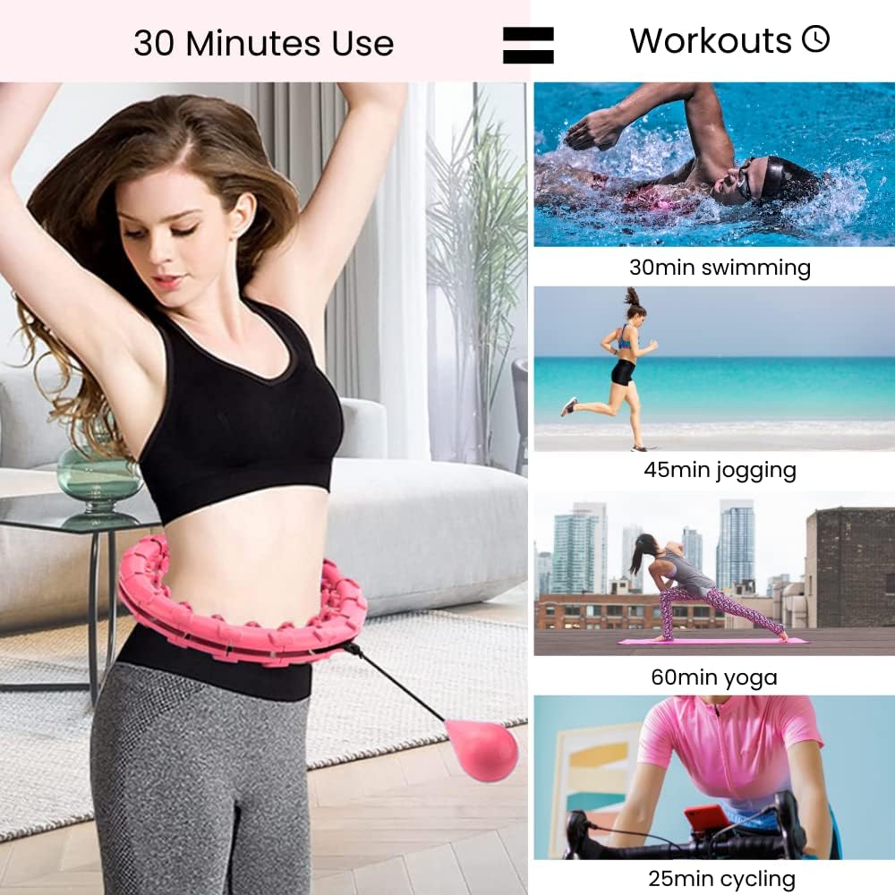 Aro Hula Hoop Fitness 360°