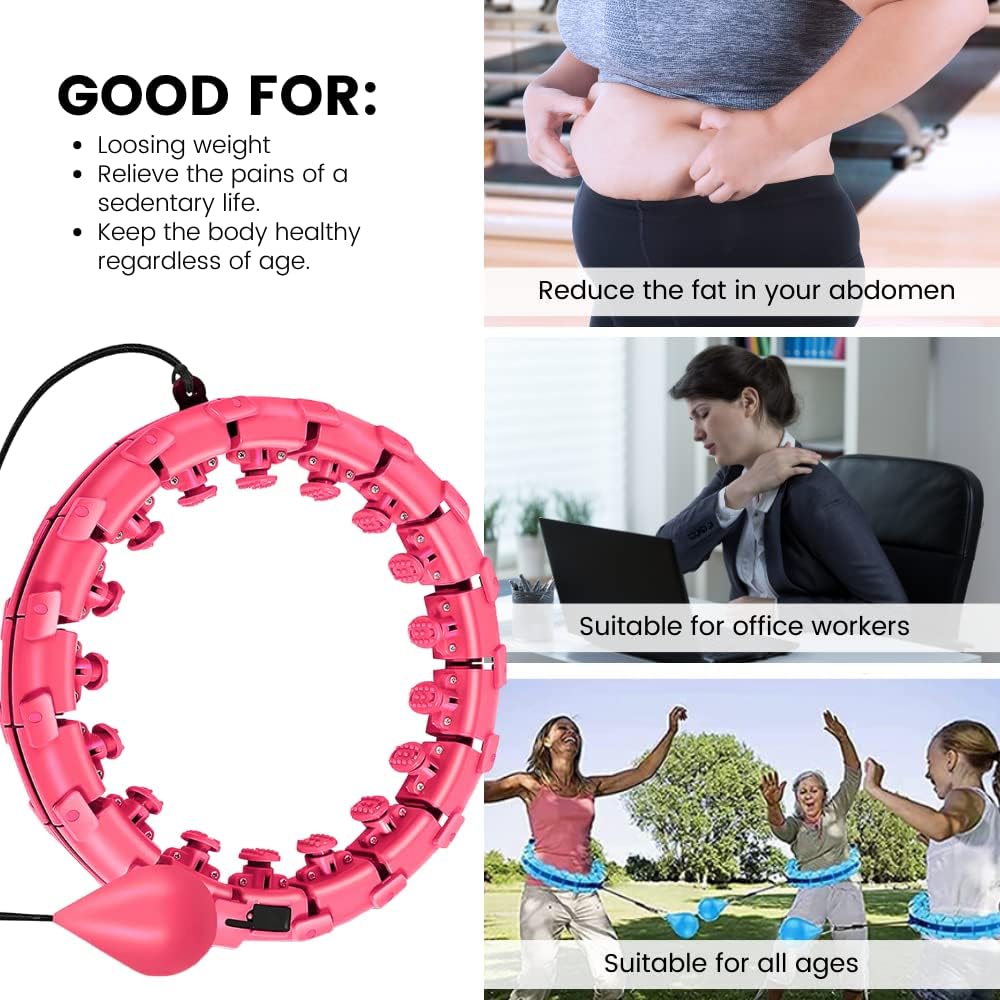 Aro Hula Hoop Fitness 360°