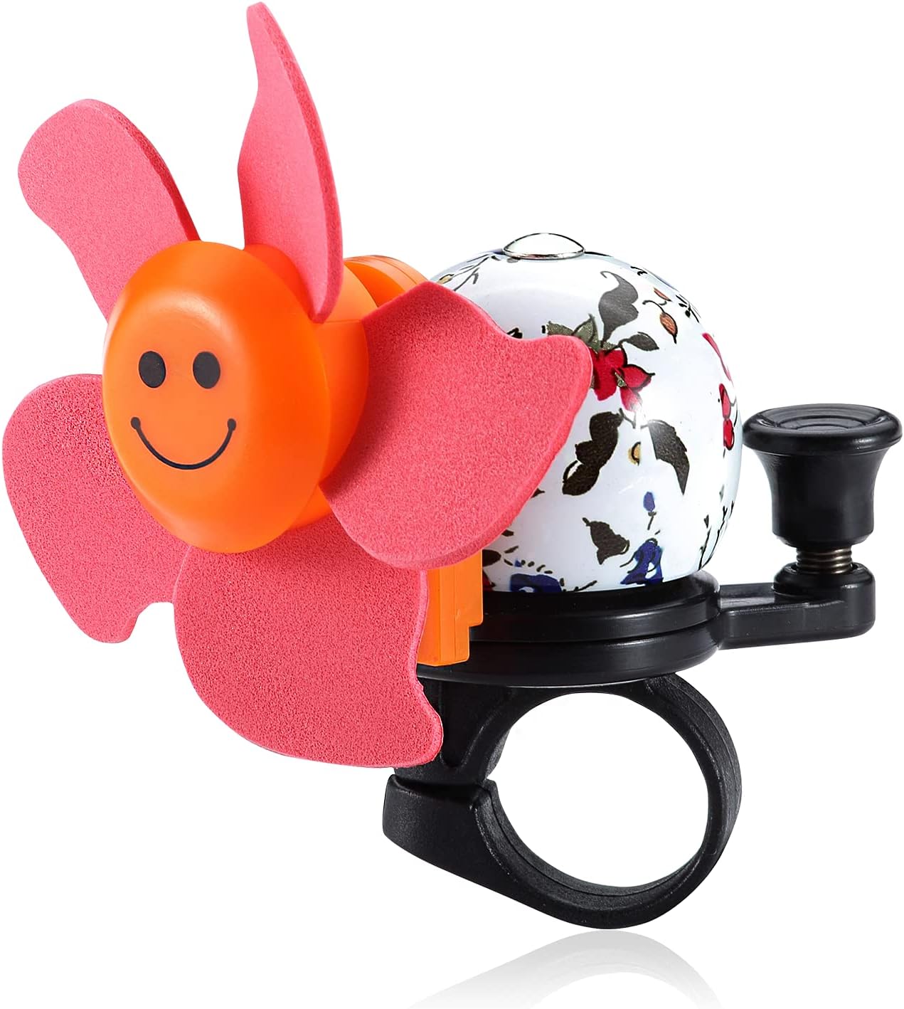 Timbre Bici ONIPAX Sonrisa Solar