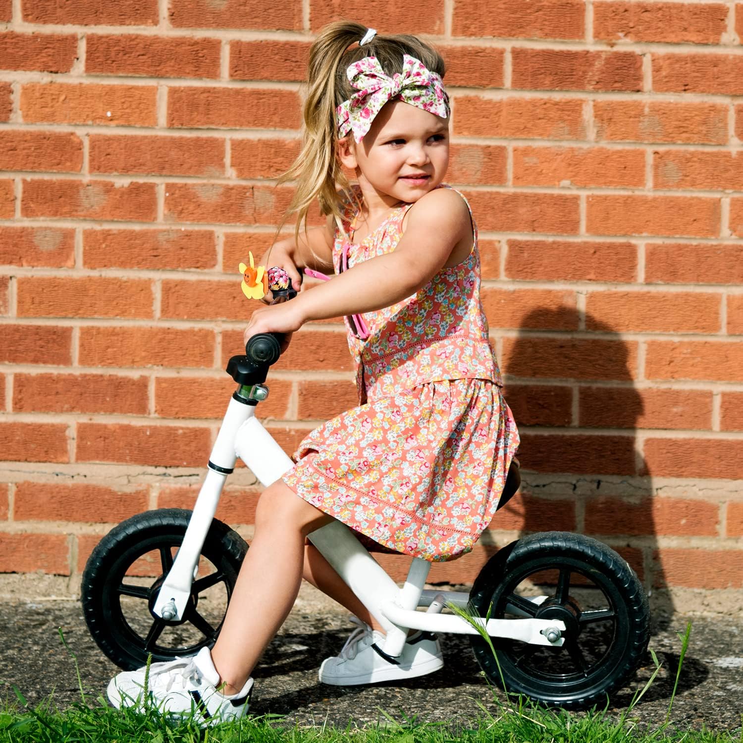 Timbre Bici ONIPAX Sonrisa Solar
