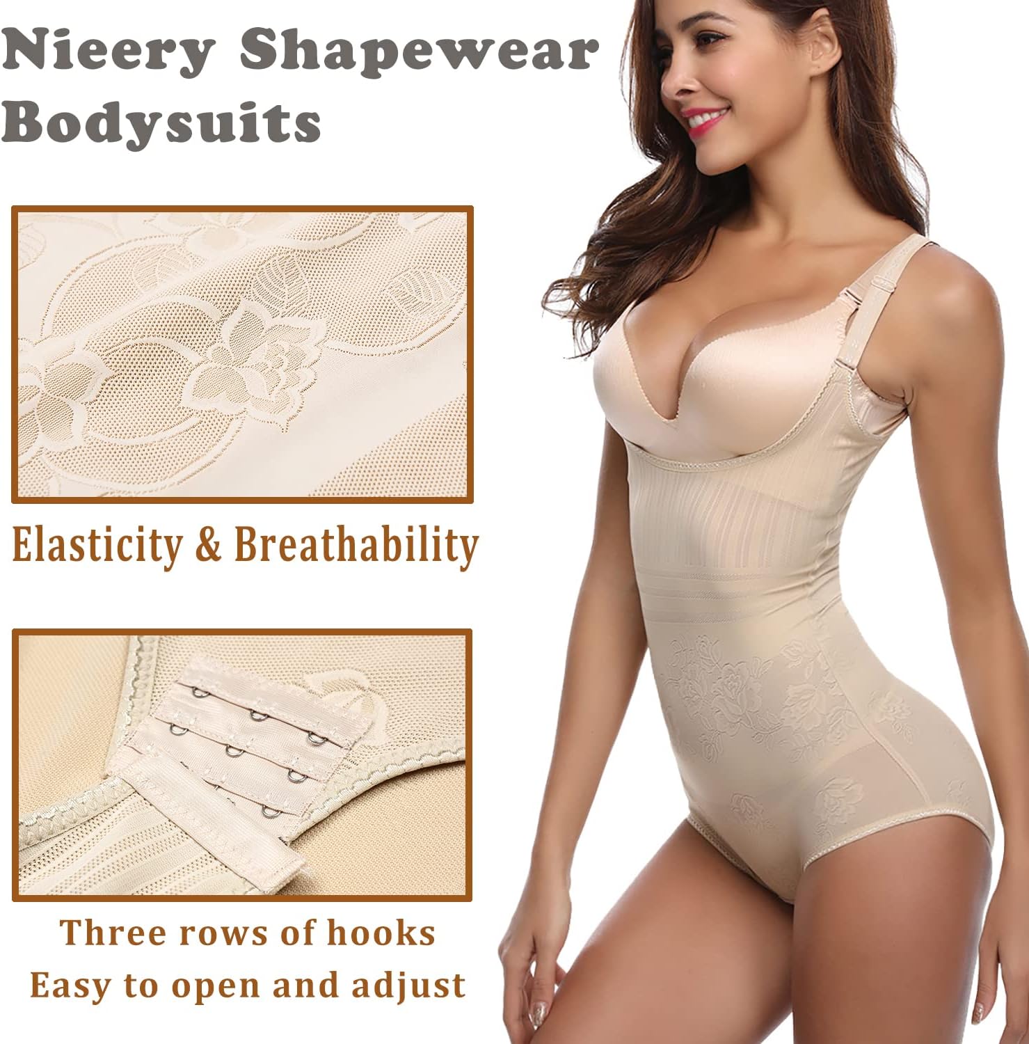 Faja Reductora para Mujer 4XL