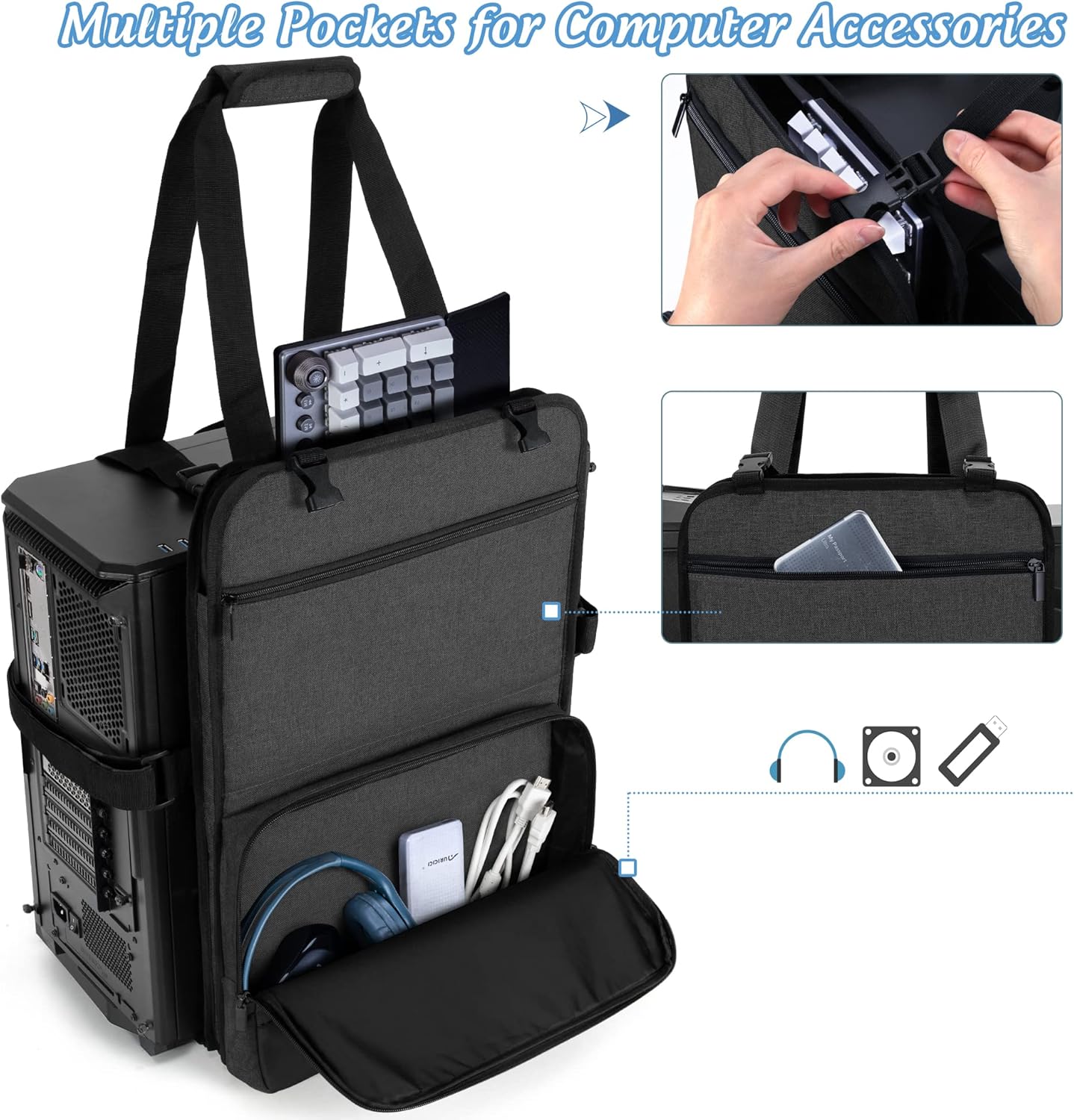 Bolsa Trunab para Ordenador