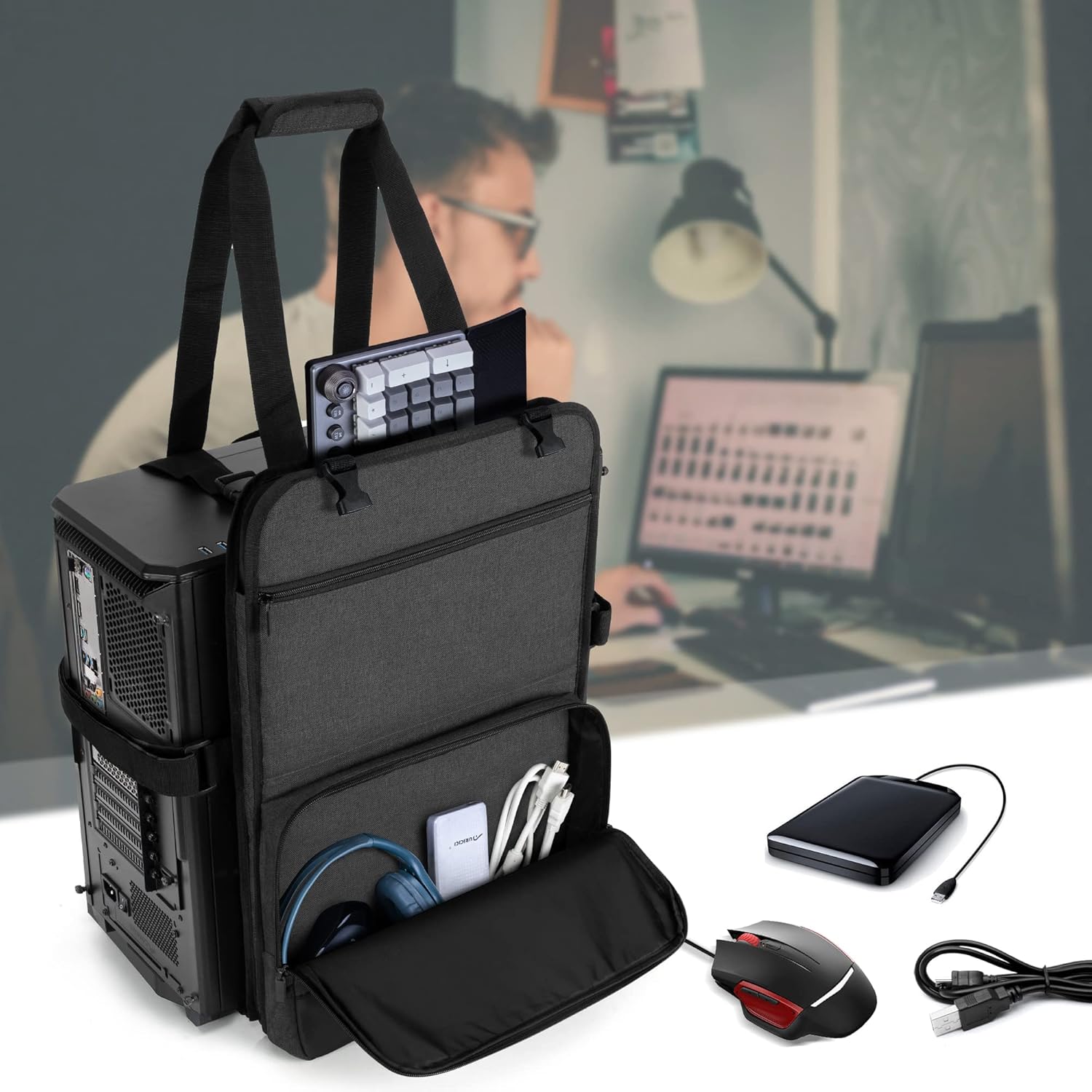 Bolsa Trunab para Ordenador