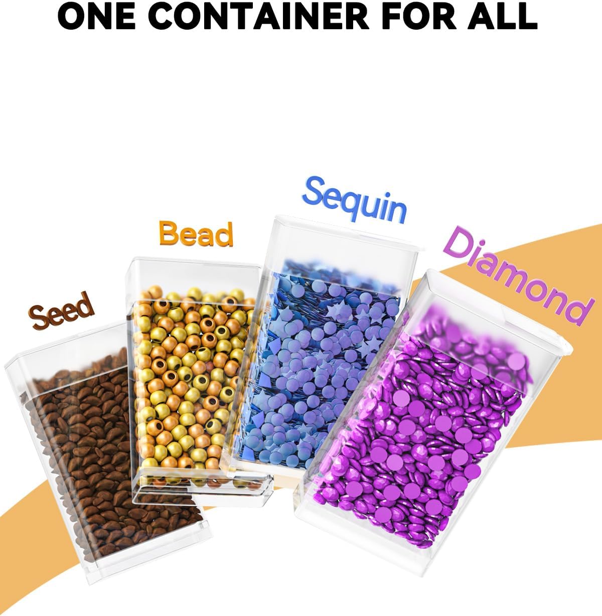 Organizador ARTDOT para Diamantes