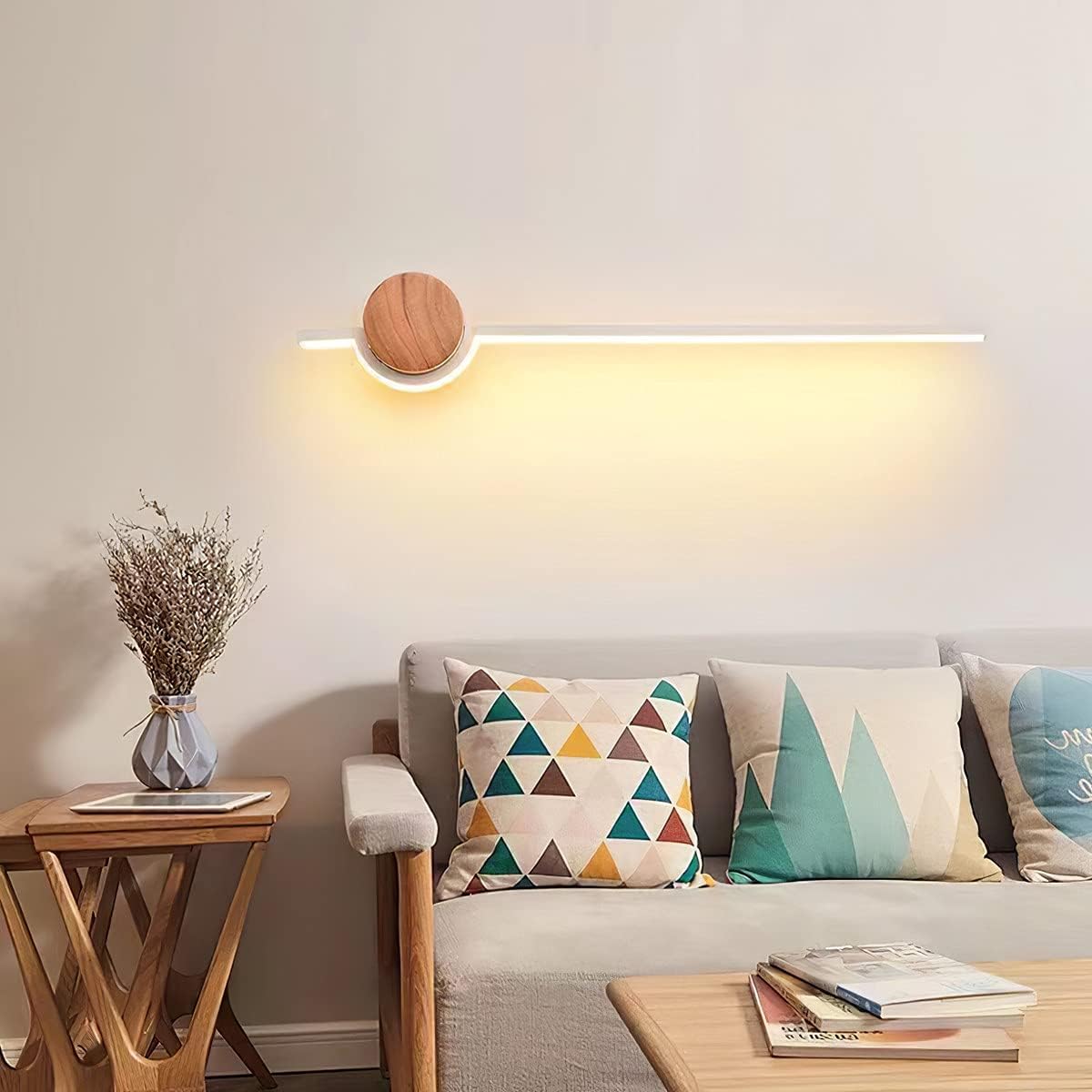 Lámpara de pared LED 12W