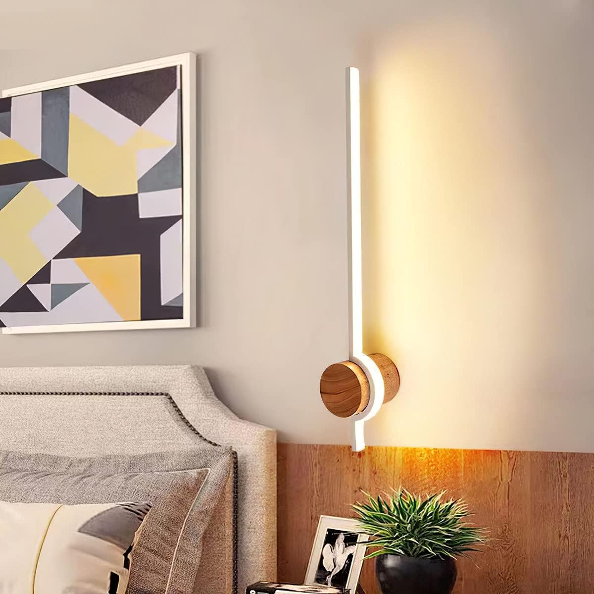 Lámpara de pared LED 12W
