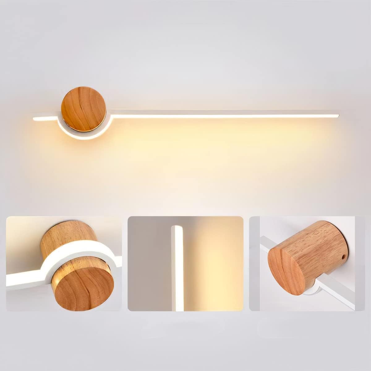 Lámpara de pared LED 12W