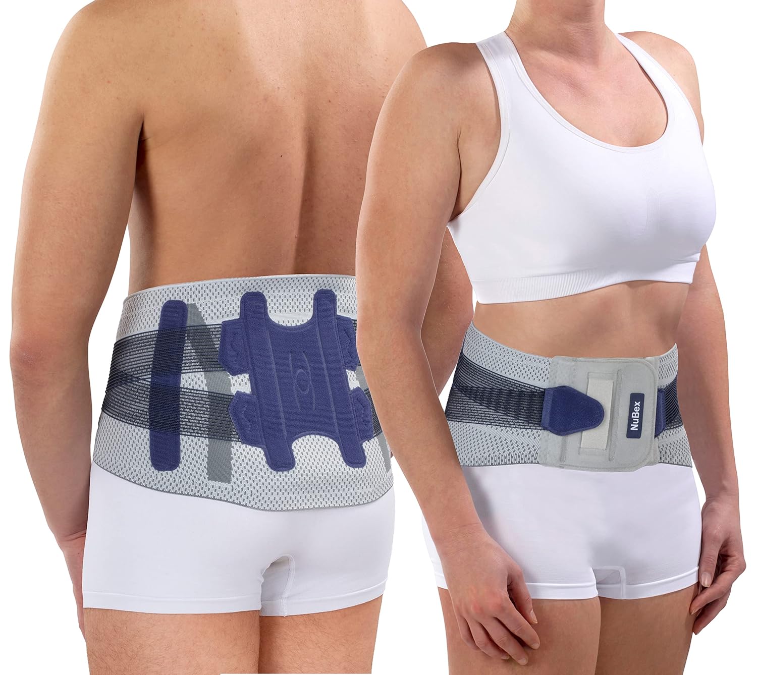 Faja Lumbar Activa Unisex S