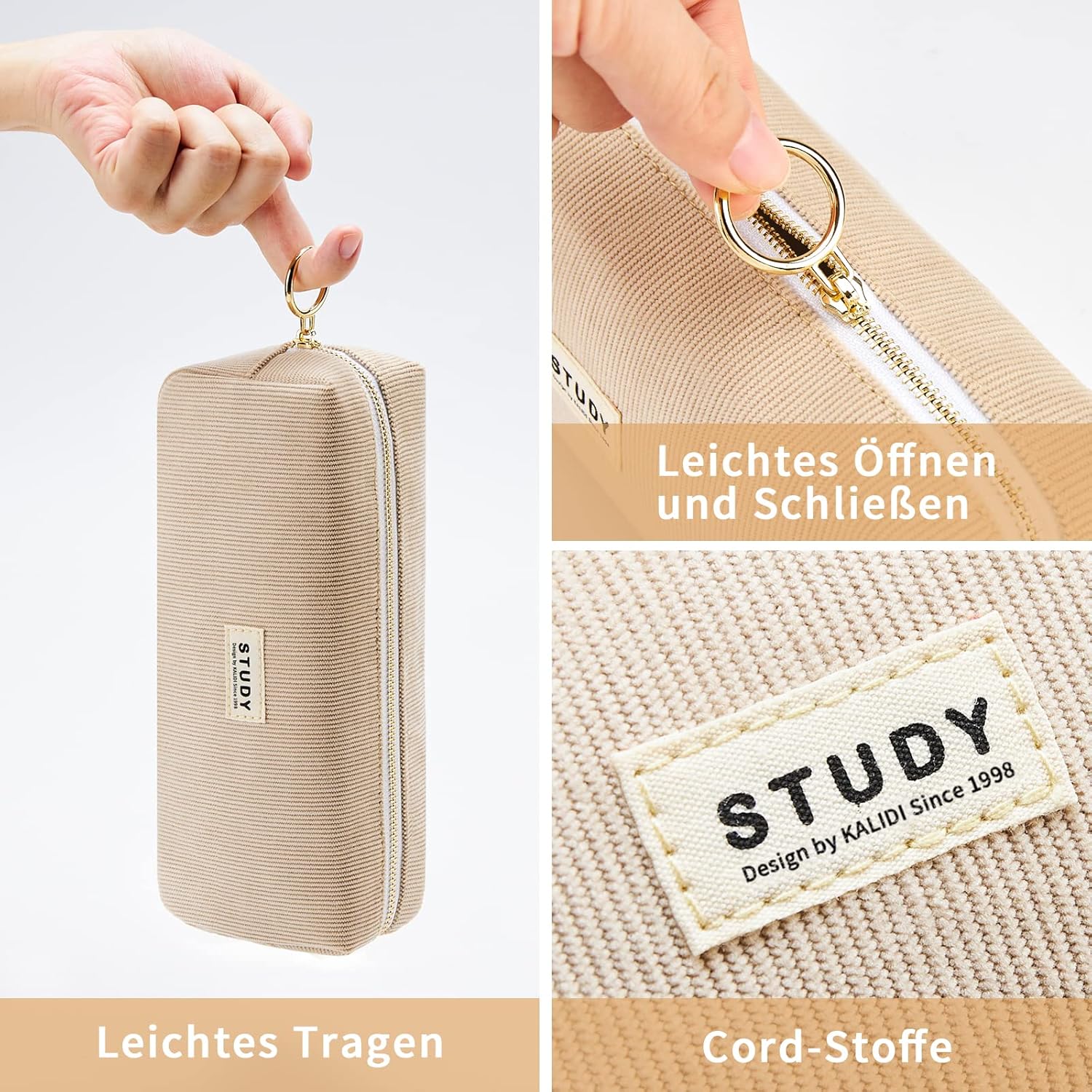 Estuche de Lápices KALIDI Pana
