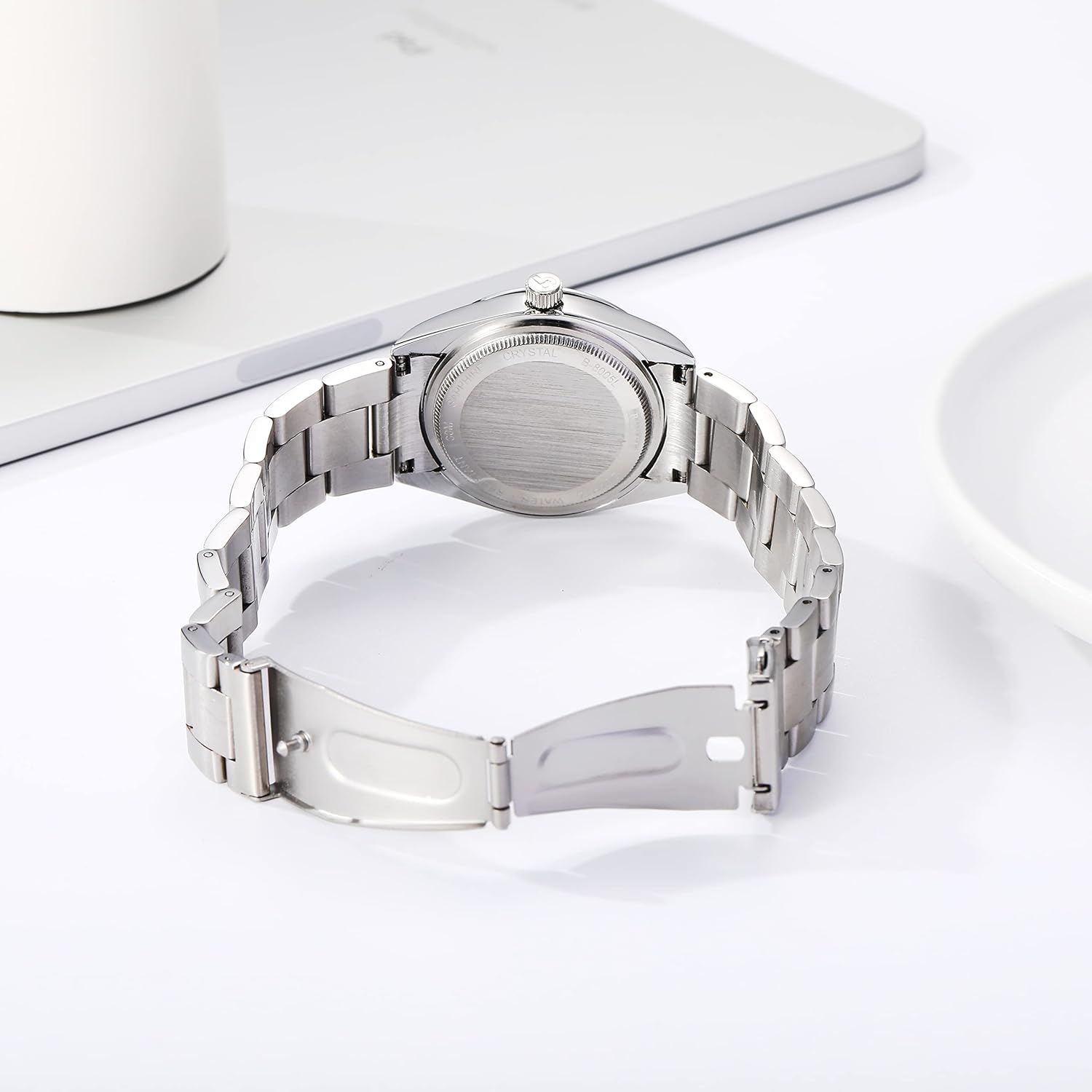 Reloj BUREI Mujer Acero 36mm