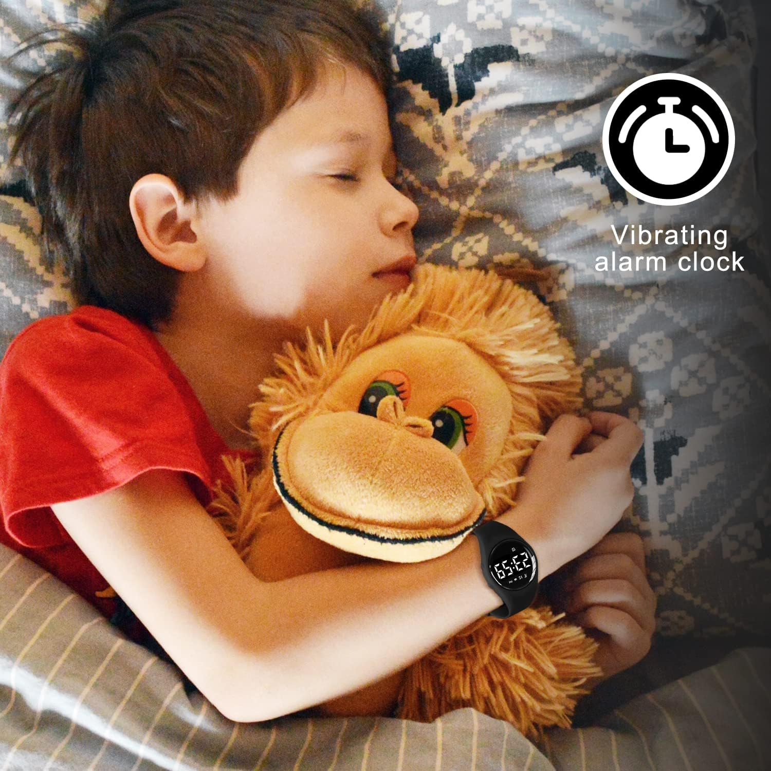 Reloj Digital Infantil Ben Nevis