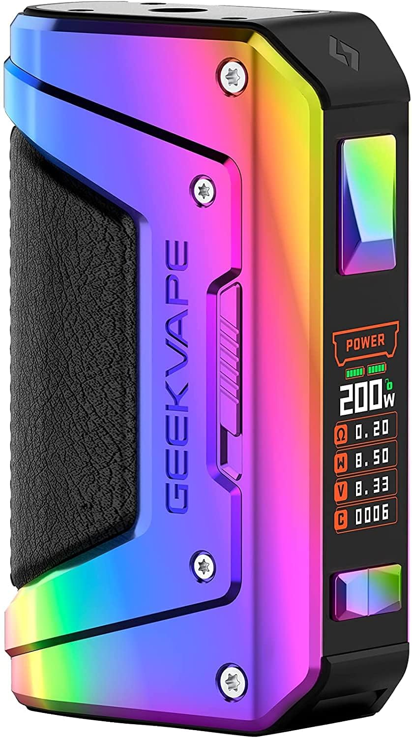 Geekvape Aegis Legend 2 Mod