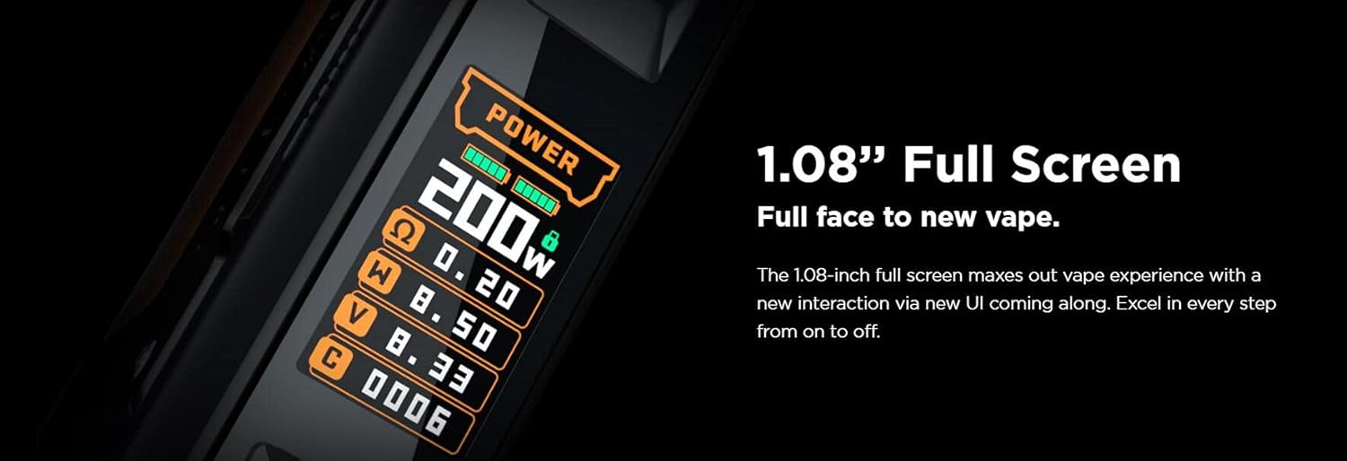 Geekvape Aegis Legend 2 Mod