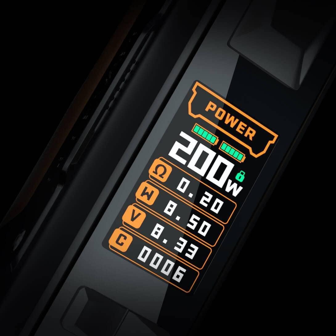 Geekvape Aegis Legend 2 Mod