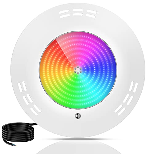 Foco LED RGB para Piscina 35W