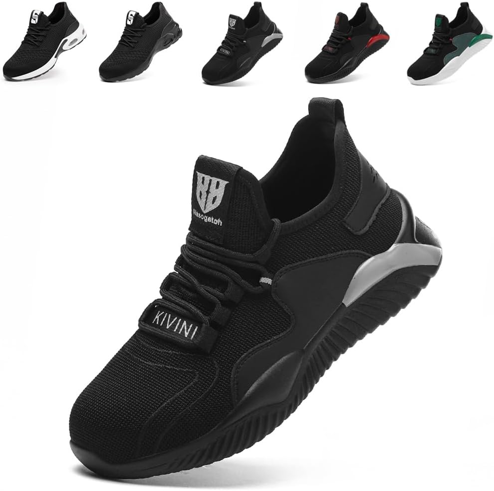 Zapatos de Seguridad Ultraligeros