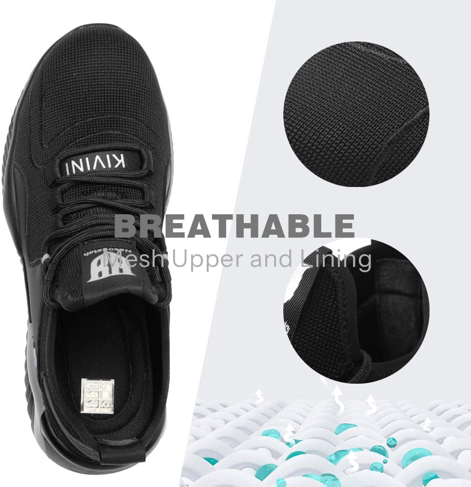 Zapatos de Seguridad Ultraligeros
