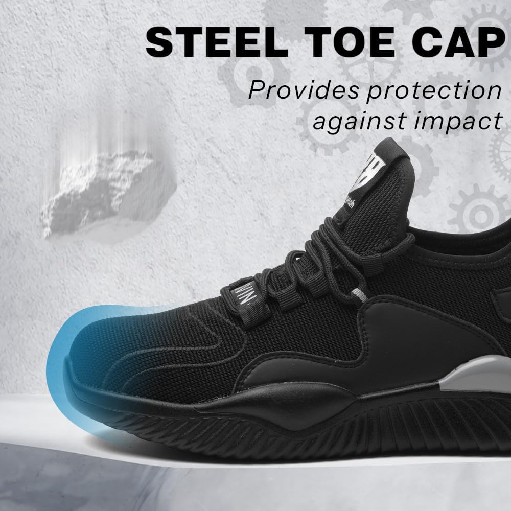 Zapatos de Seguridad Ultraligeros