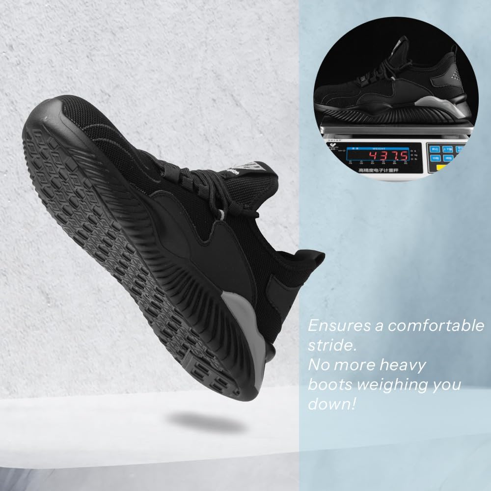 Zapatos de Seguridad Ultraligeros