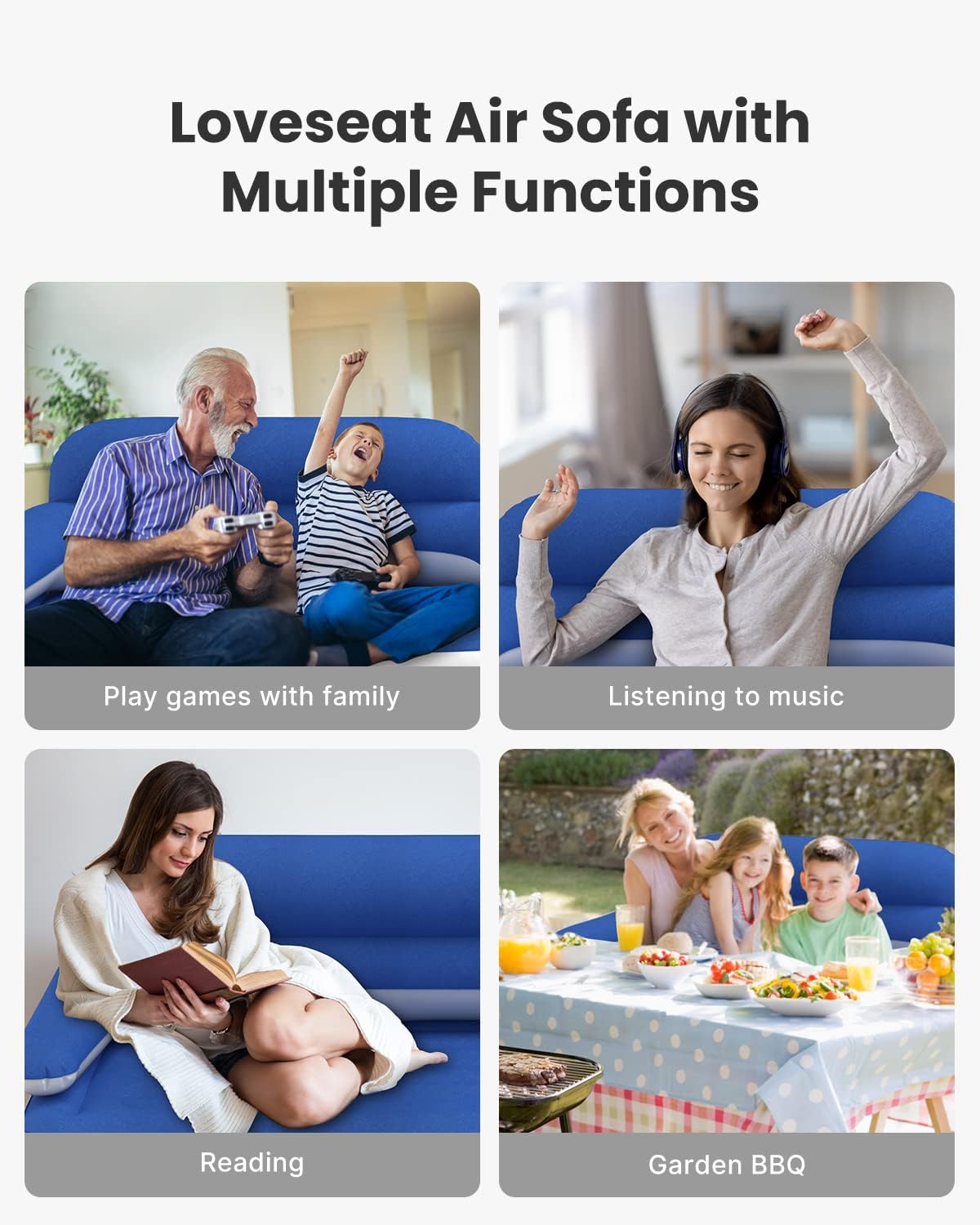 Sofá Inflable Airefina 3 Min.