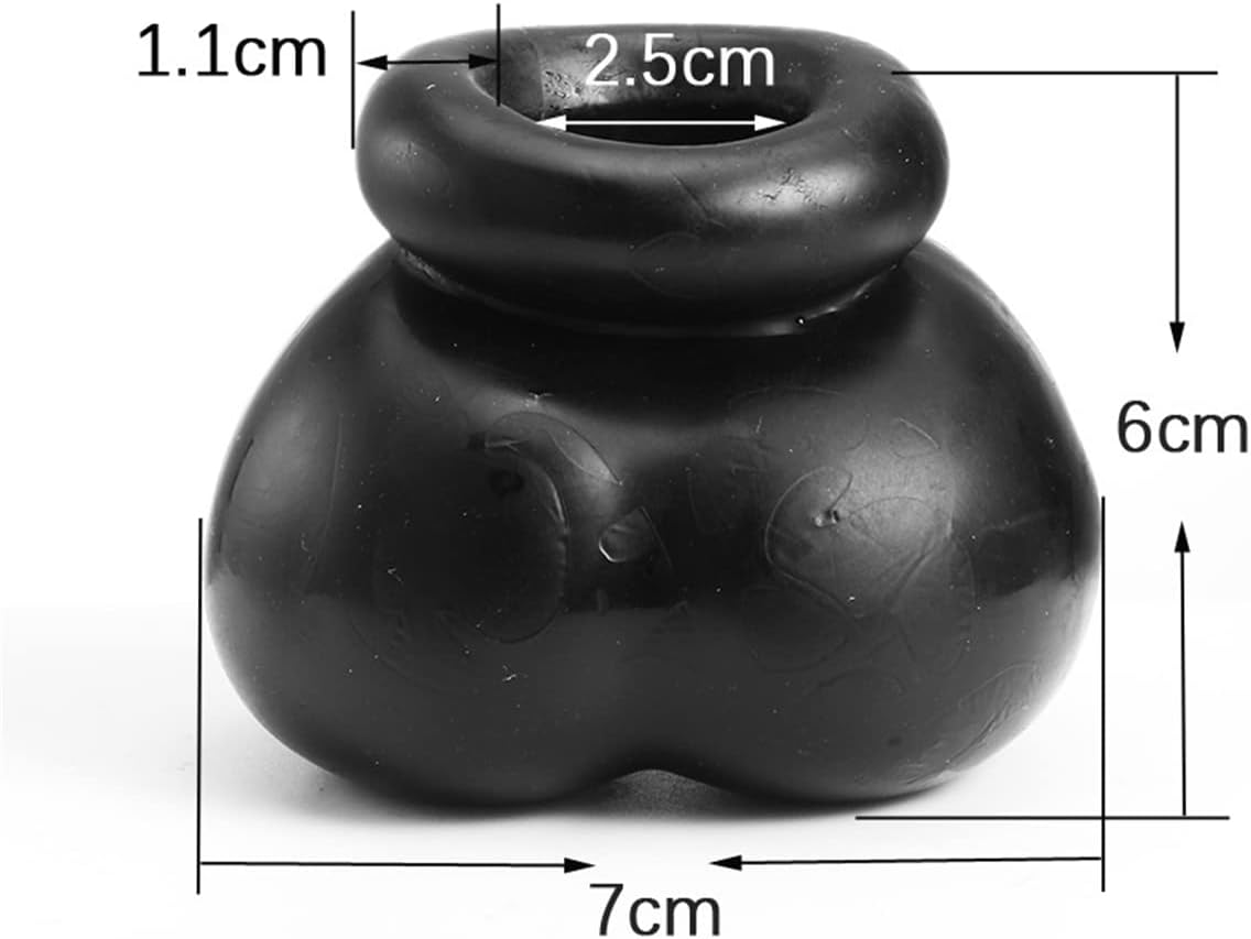 Masaje Silicona Hombre Elástico