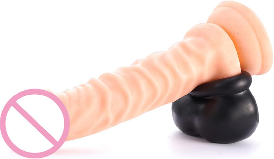 Masaje Silicona Hombre Elástico