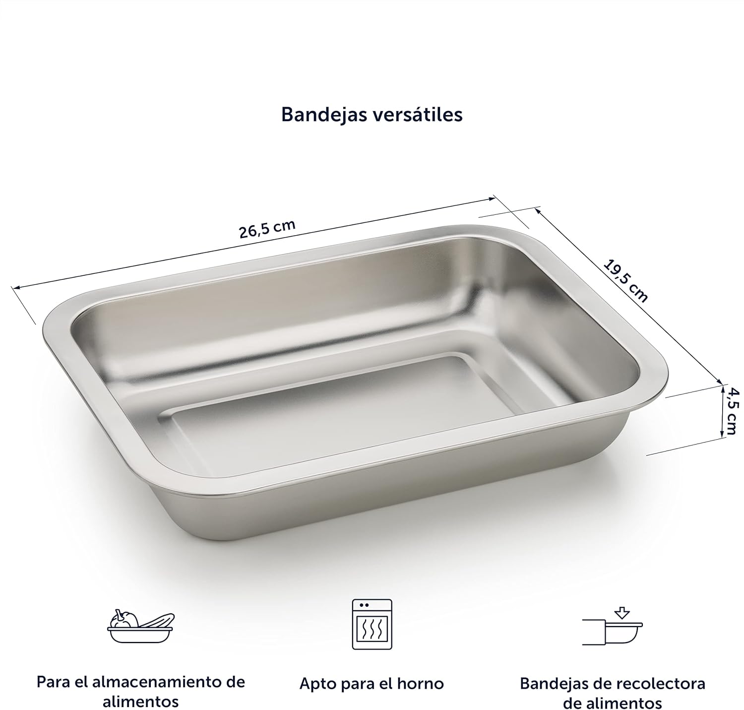 Tabla Cocina Bambú Antideslizante