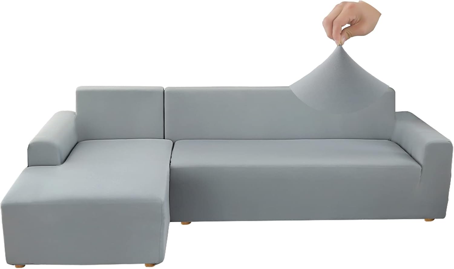 Fundas Elásticas Sofa Chaise Longue