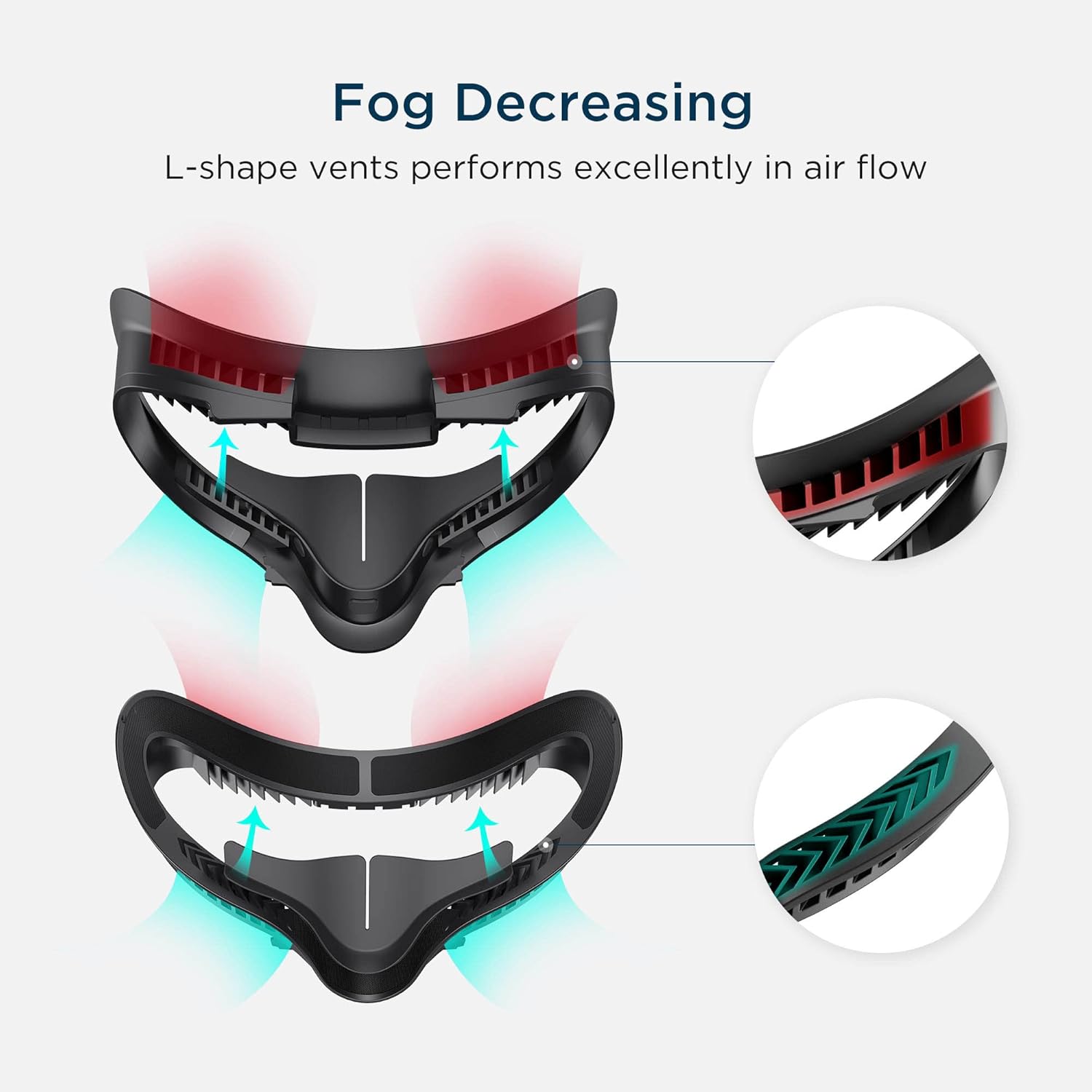 Accesorios KIWI para Quest 2