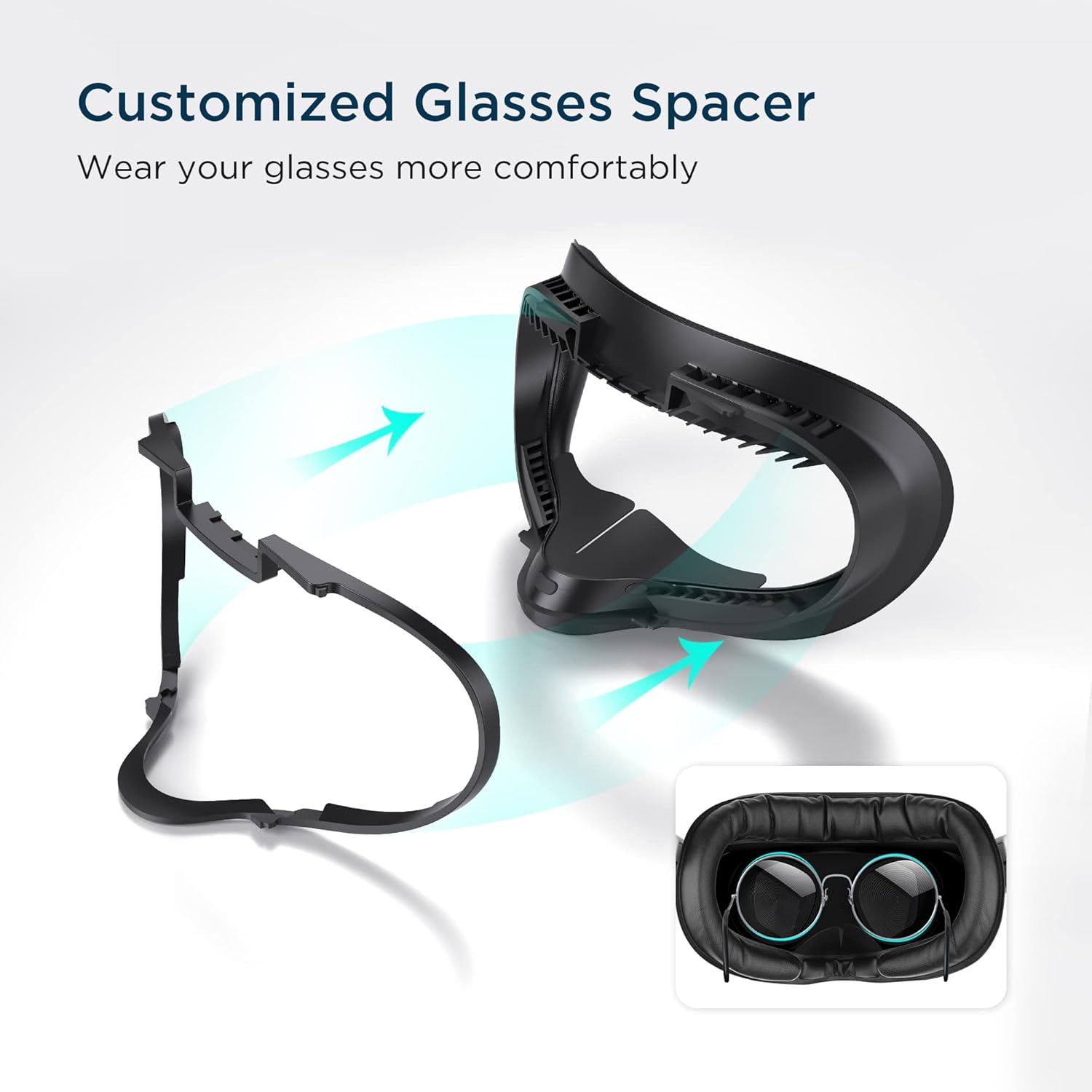 Accesorios KIWI para Quest 2