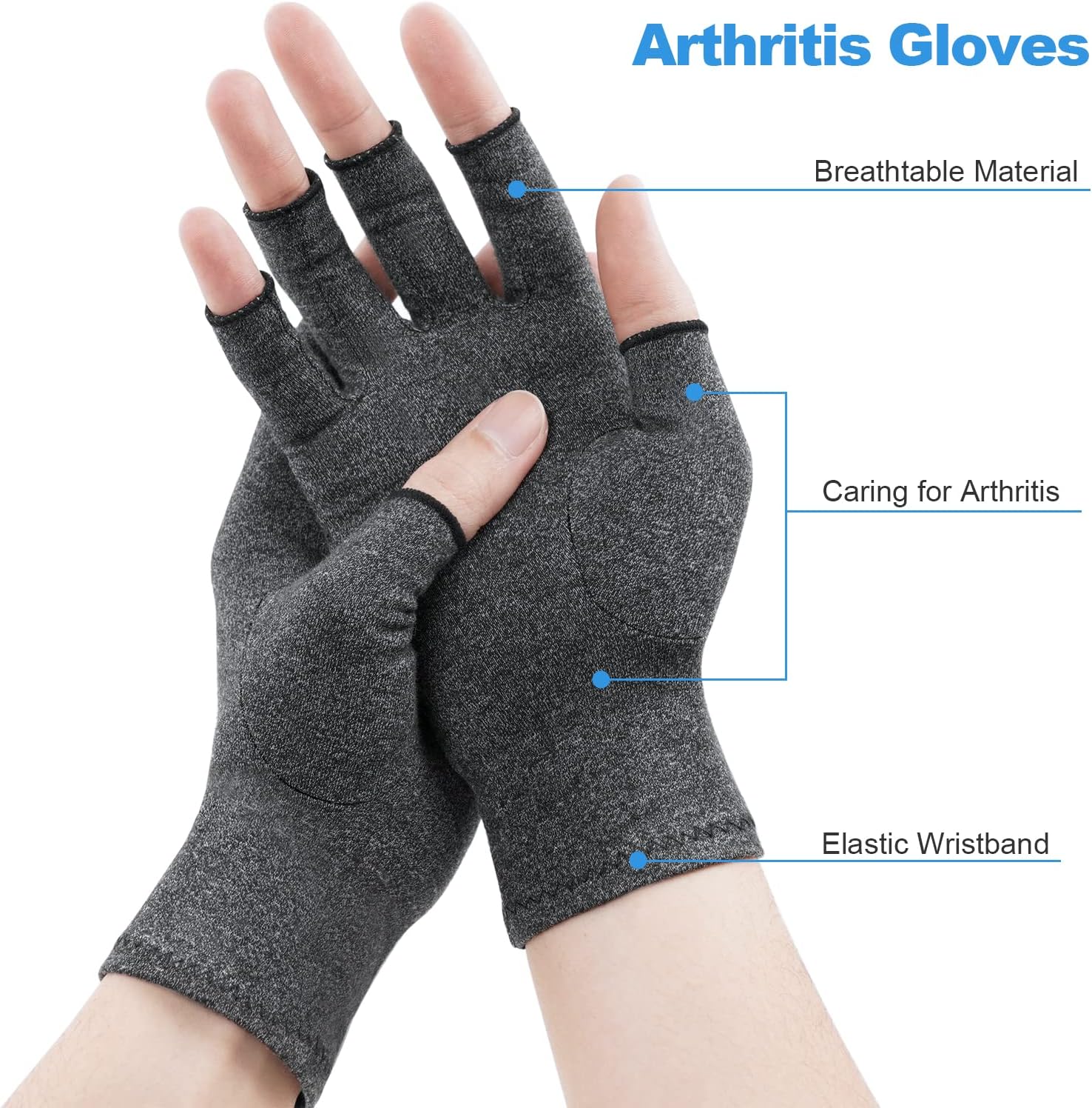 Guantes Anti-artritis ACWOO