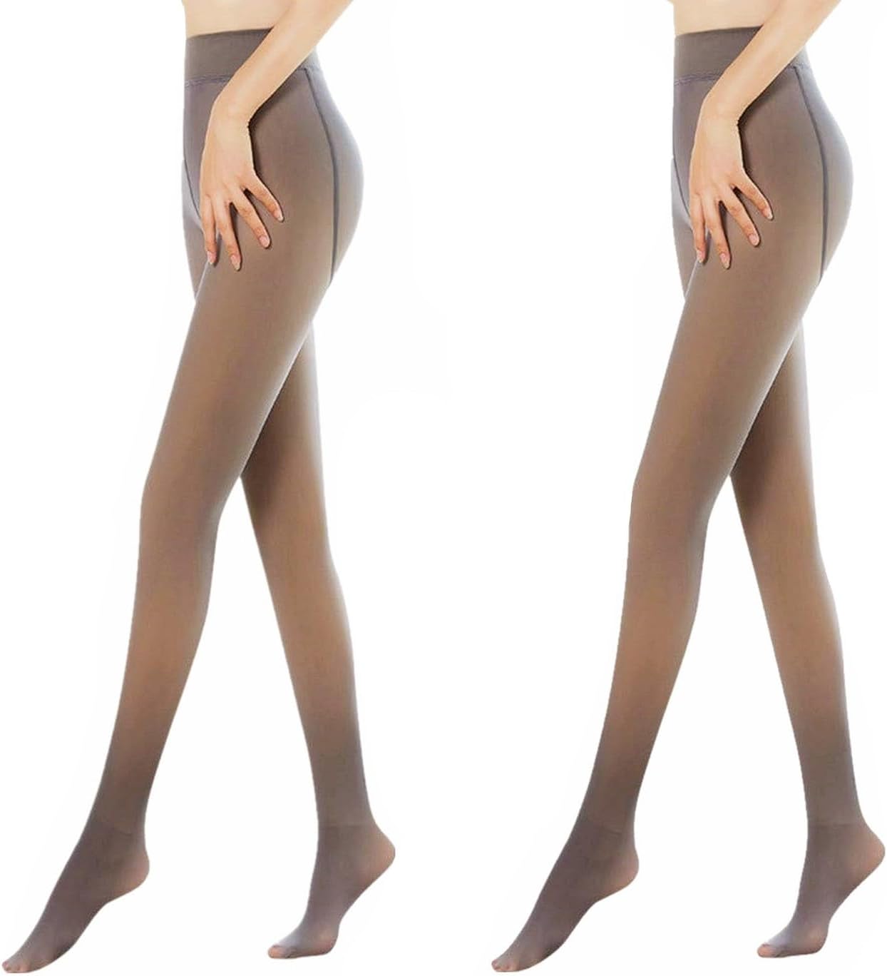 Medias térmicas mujer invierno