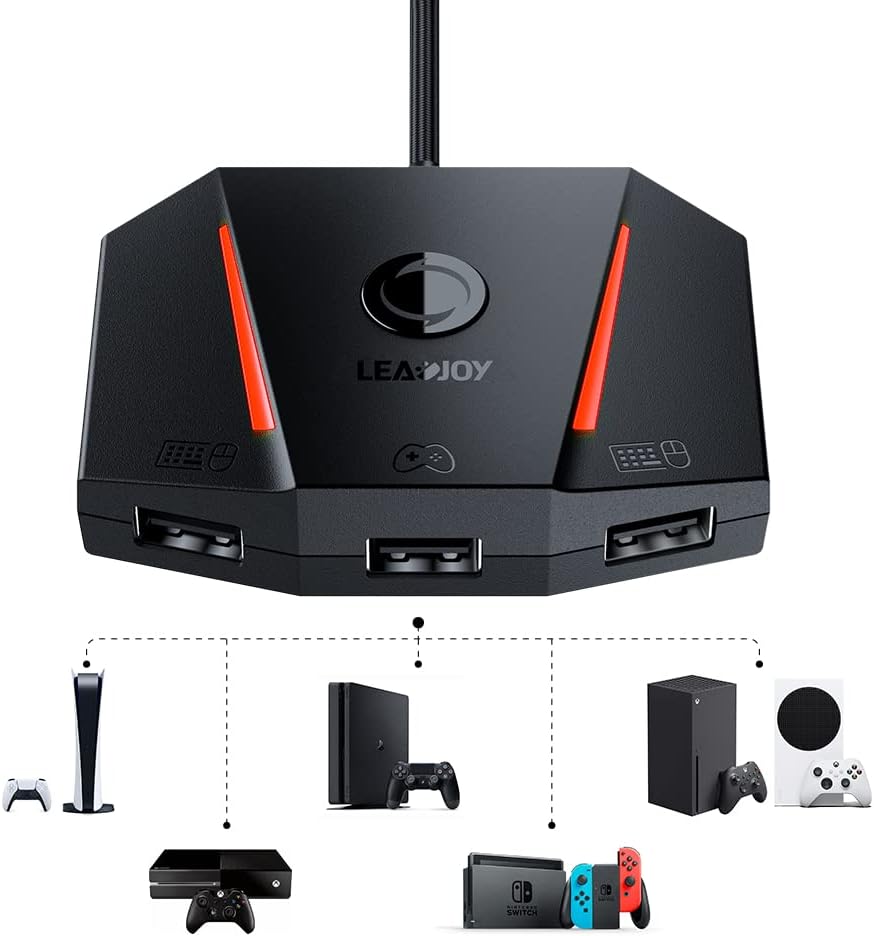 Leadjoy VX2 Aimbox Adaptador