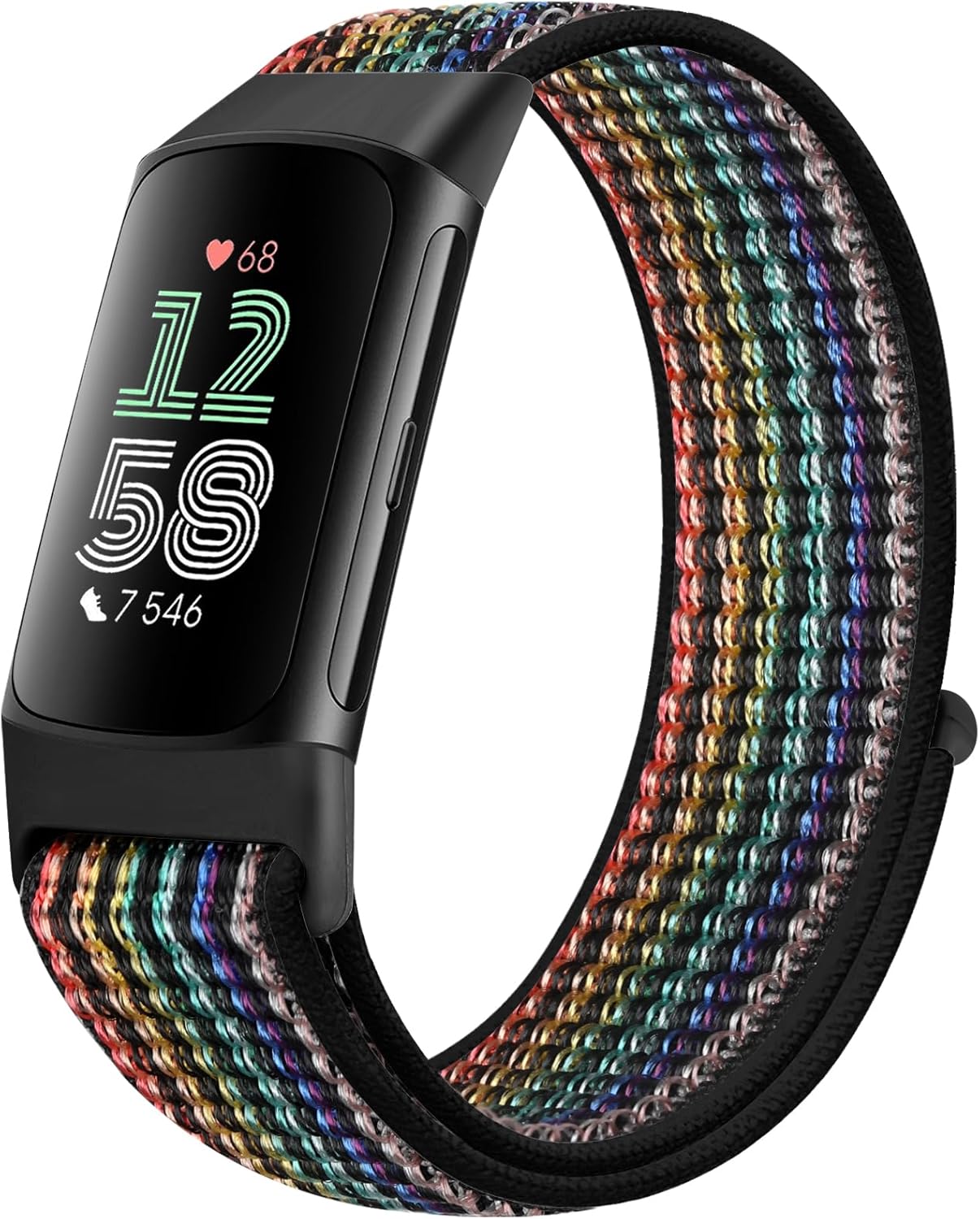 Correa de nailon para Fitbit