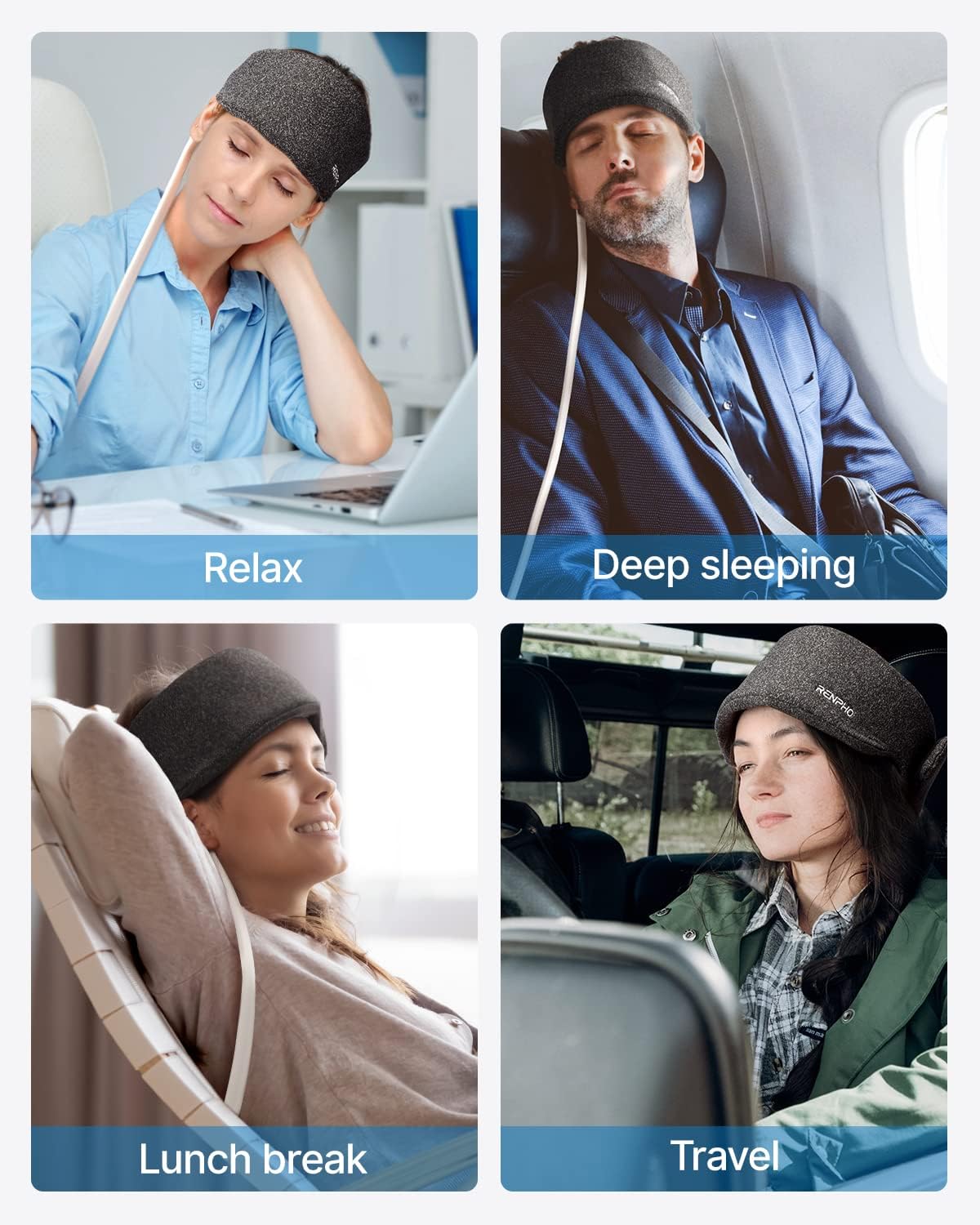 Masajeador Eléctrico Renpho