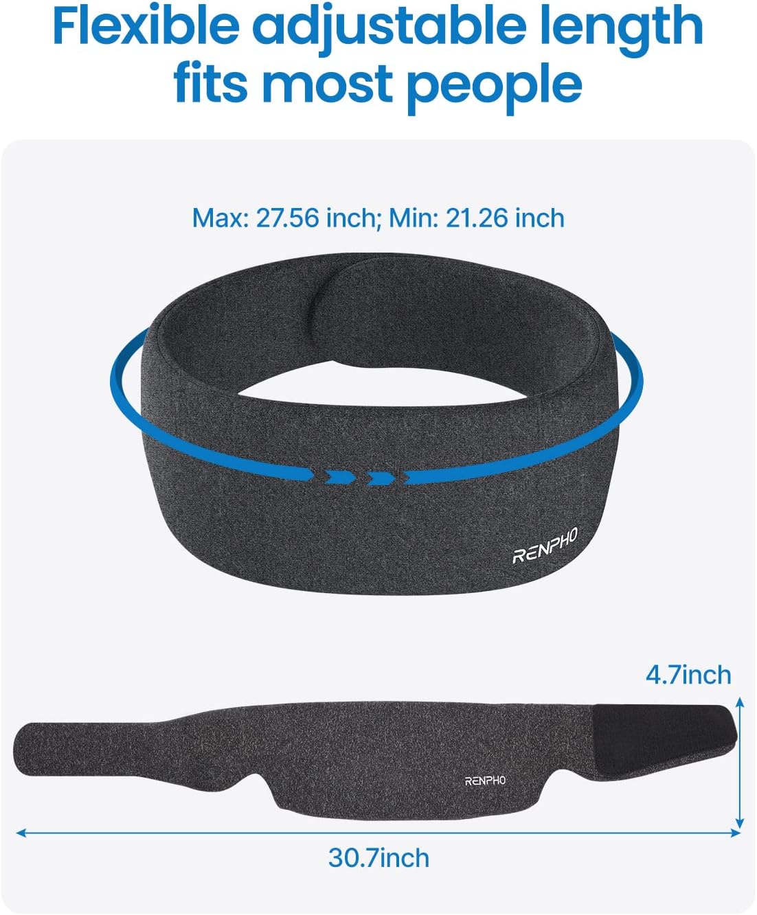 Masajeador Eléctrico Renpho